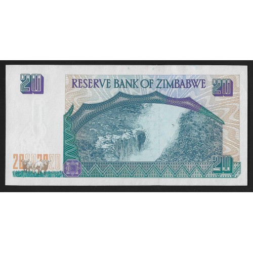 1997 долларов в рубли. Банкноты Зимбабве.