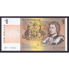 Австралия 1 доллар 1983г.