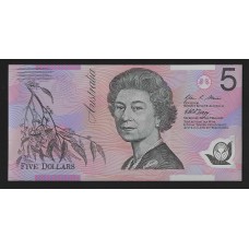 Австралия 5 долларов 2008г.