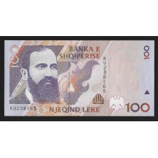 Албания  100 лек 1996г. 