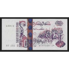 Алжир 500 динар 1998г.