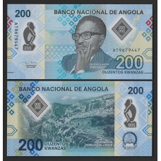 Ангола 200 кванза 2020г.