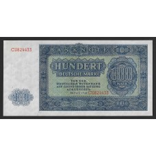 Германия. ГДР. 100 марок 1948г.