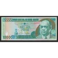 Гвинея -Биссау 10000 песо 1993г. 