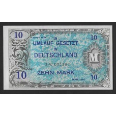  Германия   10 марок 1944г.