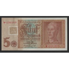 Германия. ГДР 5 марок 1948г. 