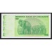 Зимбабве 500 долларов 2009г.
