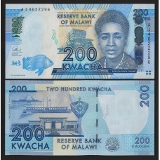 Малави 200 квача 2013г.