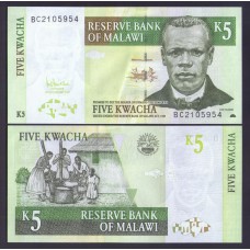Малави 5 квача 2005г.