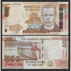 Малави 500 квача 2014г.