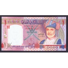 Оман 1 реал 2005г.