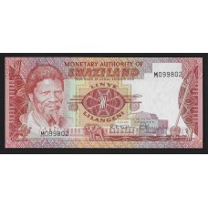 Свазиленд 1 эмалангени 1974г.  