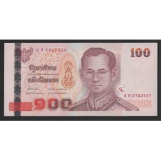 Тайланд 100 бат 2005г.