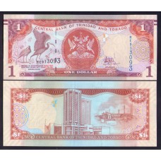 Тринидад и Тобаго 1 доллар 2006г.