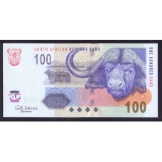 Южная Африка 100 рандов 1985г.