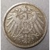 Германия   1 марка 1902г.