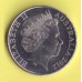 Австралия 20 центов 2012г.