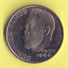 Кабо - Верде 20 эскудо 1982г.