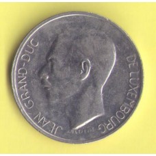 Люксембург 10 франков 1971-72г.г.