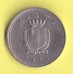 Мальта 10 центов 1995г.