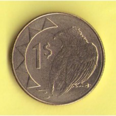 Намибия 1 доллар 2010г.