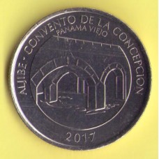 Панама 1/2 бальбао 2017г.