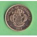Сейшельские о-ва 1 цент 2016г.