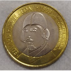  Словения  3 евро 2009г. 