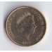 Соломоновы острова 1 доллар 2012г.