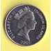Соломоновы острова 10 центов 2005г.
