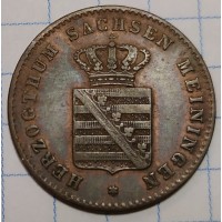 Германия 2 пфеннига 1870г.